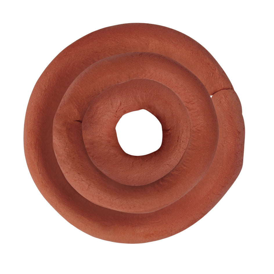 Primo Premium Modelling Clay 1 x 1000gram -Terracotta