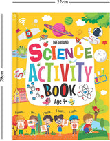 DREAMLAND - Science Activity Book Age 4+