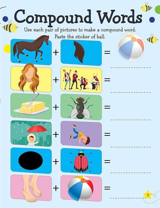 DREAMLAND - Learn Everyday Writing Skills - Age 7+