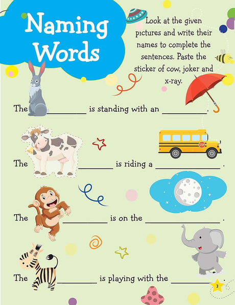 DREAMLAND - Learn Everyday Writing Skills - Age 6+
