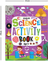 DREAMLAND - Science Activity Book Age 5+