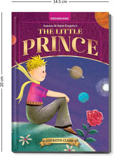 DREAMLAND CLASSIC TALES - The Little Prince - Illustrated Abridged Classics for Children with Practice Questions