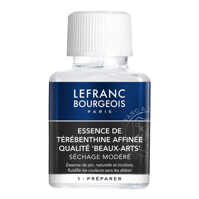 Colart Rectified Turpentine ‘Fine Arts’ Quality