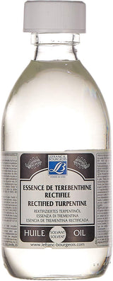 Colart Rectified Turpentine ‘Fine Arts’ Quality