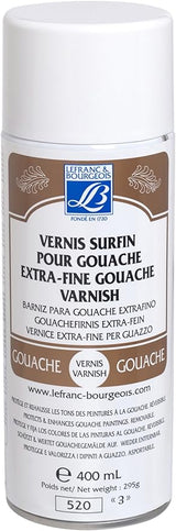 Lefranc & Bourgeois Varnish Spray