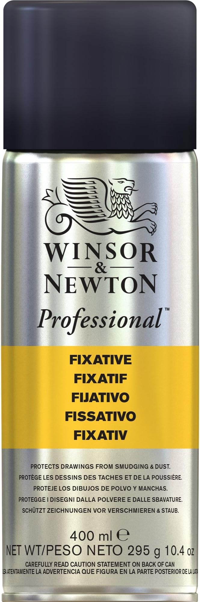 Winsor & Newton Professional Fixative Spray - 400ml