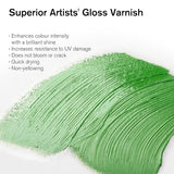 Colart Winsor & Newton General Purpose High Gloss Varnish Spray-150ml