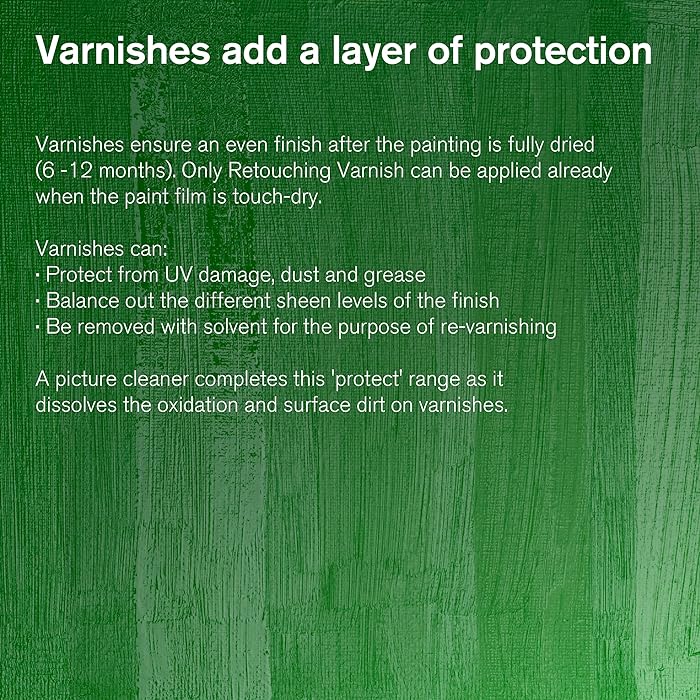 Winsor & Newton General Purpose High Gloss Varnish Spray