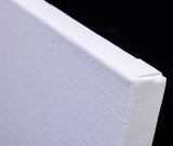 Panart Premium Stretched Cotton Canvas – 50x75cm, 350gsm, 38x25mm Frame