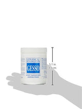 Lefranc & Bourgeois Additives Gesso Jar - 500ml
