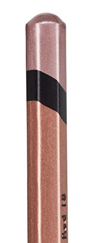 Derwent Metallic Pencils – Traditional Colors Blister Pack of 6