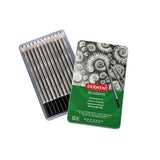 Derwent Academy Sketching Pencils Tin