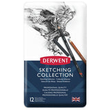 Derwent Sketching Collection Tin