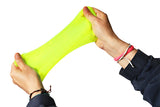 Primo Slime Lab Set – DIY Slime Kit | 2 Fluorescent Transparent Glues (240ml Each) + Activator | Creative Kids Kit