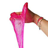 Primo Slime Lab Set – DIY Slime Kit | 2 Fluorescent Transparent Glues (240ml Each) + Activator | Creative Kids Kit