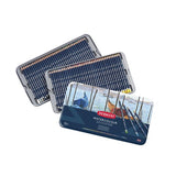 Derwent Watercolour Pencils Tin