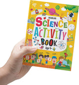 DREAMLAND - Science Activity Book Age 4+