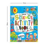 DREAMLAND - Science Activity Book Age 6+
