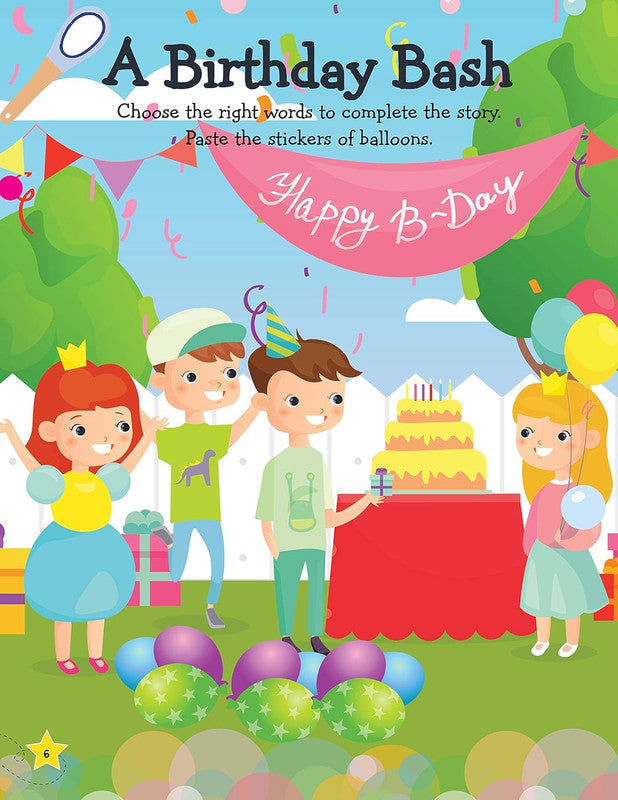 DREAMLAND - Learn Everyday Writing Skills - Age 7+