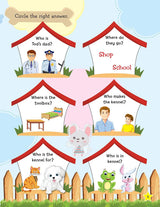 DREAMLAND - Learn Everyday Reading Skills - Age 5+