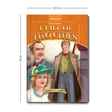 DREAMLAND CLASSIC TALES - A Tale of Two Cities - Illustrated Abridged Classics for Children with Practice Questions