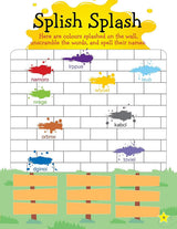 DREAMLAND - Learn Everyday Spell and Write - Age 5+