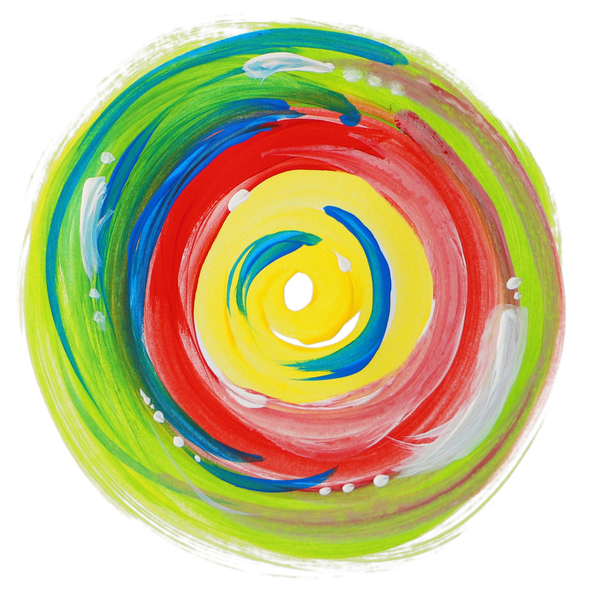 Primo Acrylic Paint with Flow-Control Cap - 500ml
