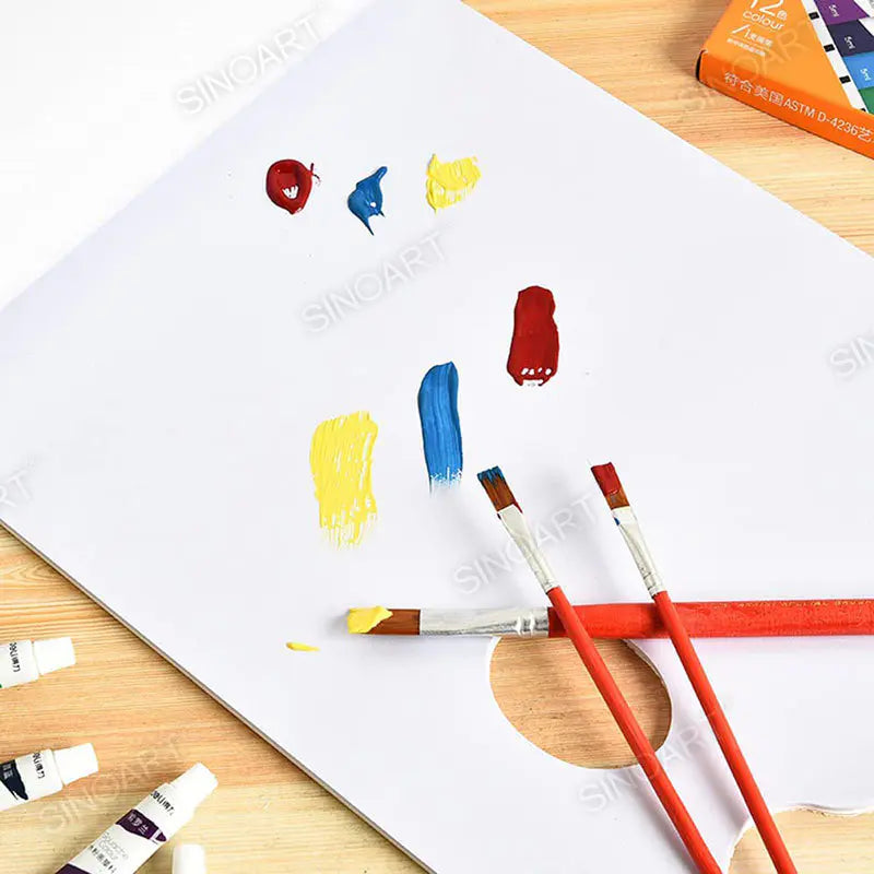 SINOART TEAR-OFF PAPER PALETTE 9X12" 40 SHEETS