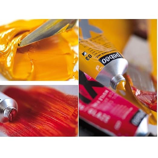 Pebeo Studio XL Fine Oil Pack 40T 20ml 