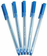 Nataraj 621 Mist Ball Point Pens – 40-Pieces