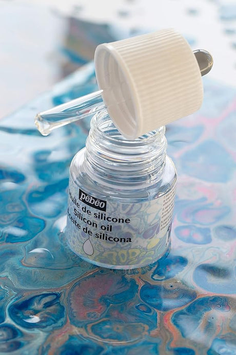 Pebeo Studio Acrylic Silicon Oil 45ml
