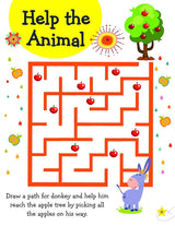 DREAMLAND - Learn Everyday Trace and Write - Age 3+