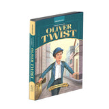 DREAMLAND CLASSIC TALES - Oliver Twist - Illustrated Abridged Classics for Children with Practice Questions