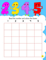DREAMLAND - Learn Everyday Numbers and Patterns - Age 3+