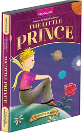 DREAMLAND CLASSIC TALES - The Little Prince - Illustrated Abridged Classics for Children with Practice Questions