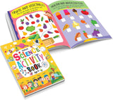 DREAMLAND - Science Activity Book Age 4+