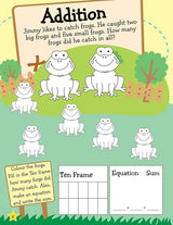 DREAMLAND - Learn Everyday Early Maths - Age 4+