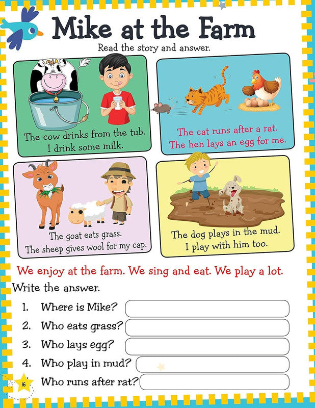 DREAMLAND - Learn Everyday Writing Skills - Age 7+