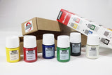 Pebeo Initiation Marbling Set 6x20ml