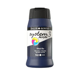Daler Rowney System3 Acrylic Colours 500ml