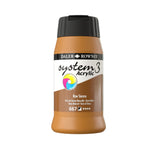 Daler Rowney System3 Acrylic Colours 500ml