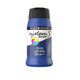 Daler Rowney System3 Acrylic Colours 500ml