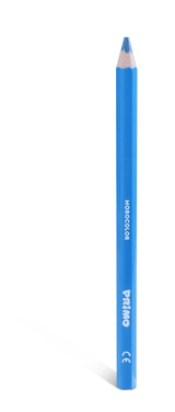 Primo Jumbo Coloured Pencils – Pack of 12 | Hexagonal Grip & 5.5 mm Thick Lead