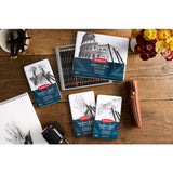 Derwent Graphic Hard Technical Pencils Tin of 12