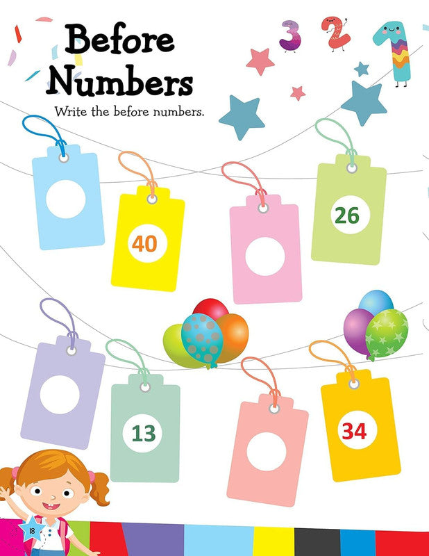 DREAMLAND - Learn Everyday Basic Maths - Age 5+