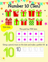 DREAMLAND - Learn Everyday Numbers and Patterns - Age 3+