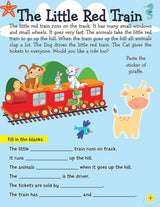 DREAMLAND - Learn Everyday Reading is Fun - Age 6+