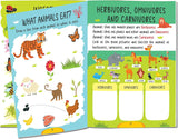 DREAMLAND - Science Activity Book Age 5+