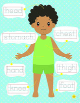DREAMLAND - Learn Everyday Trace and Write - Age 3+