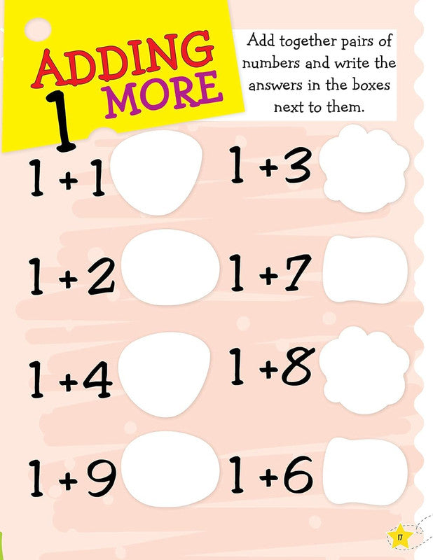 DREAMLAND - Learn Everyday Early Maths - Age 4+